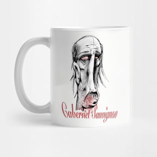 Cabernet Sauvignon Mug